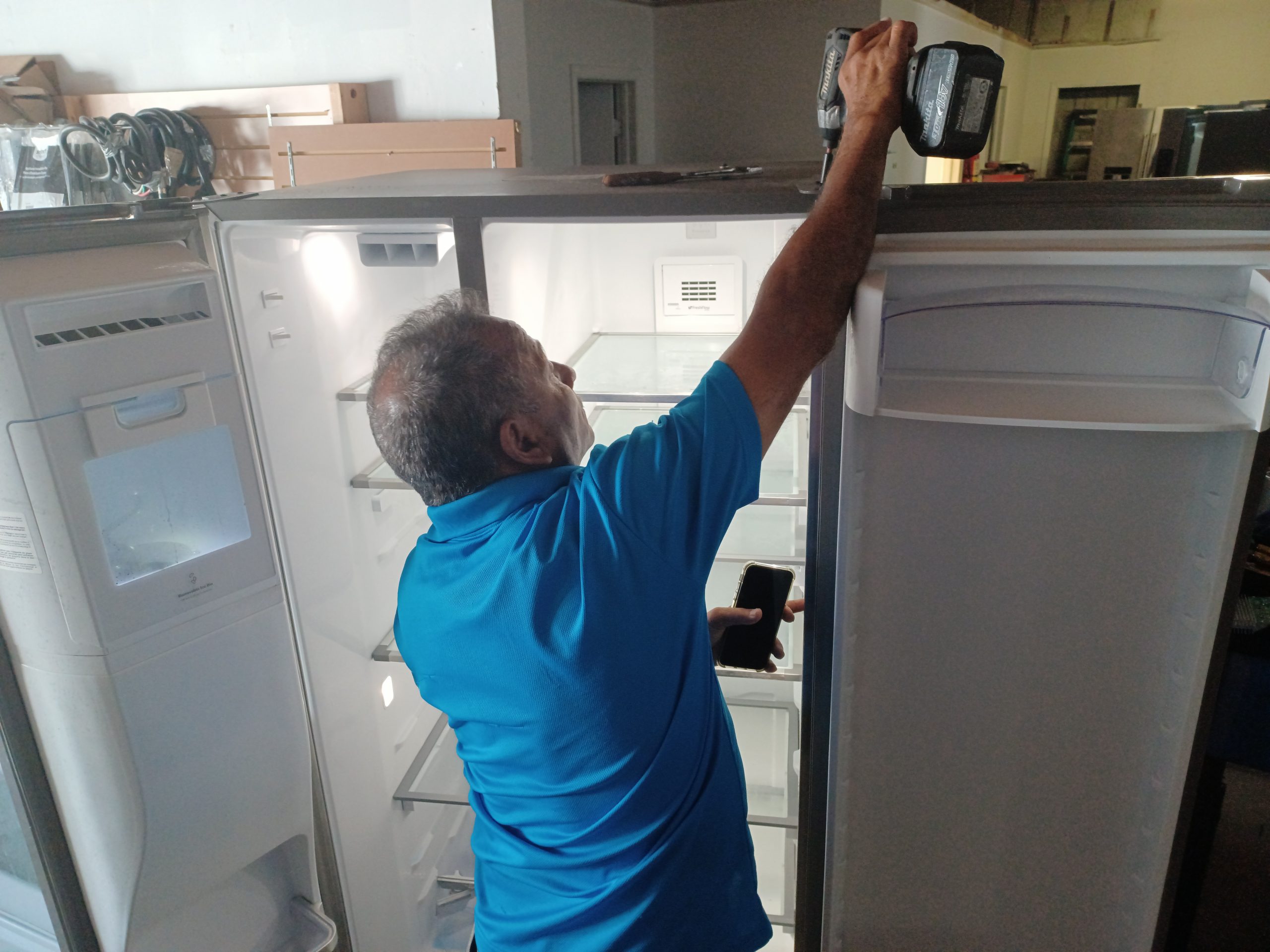 Refrigerator Repair Fort Myers FL