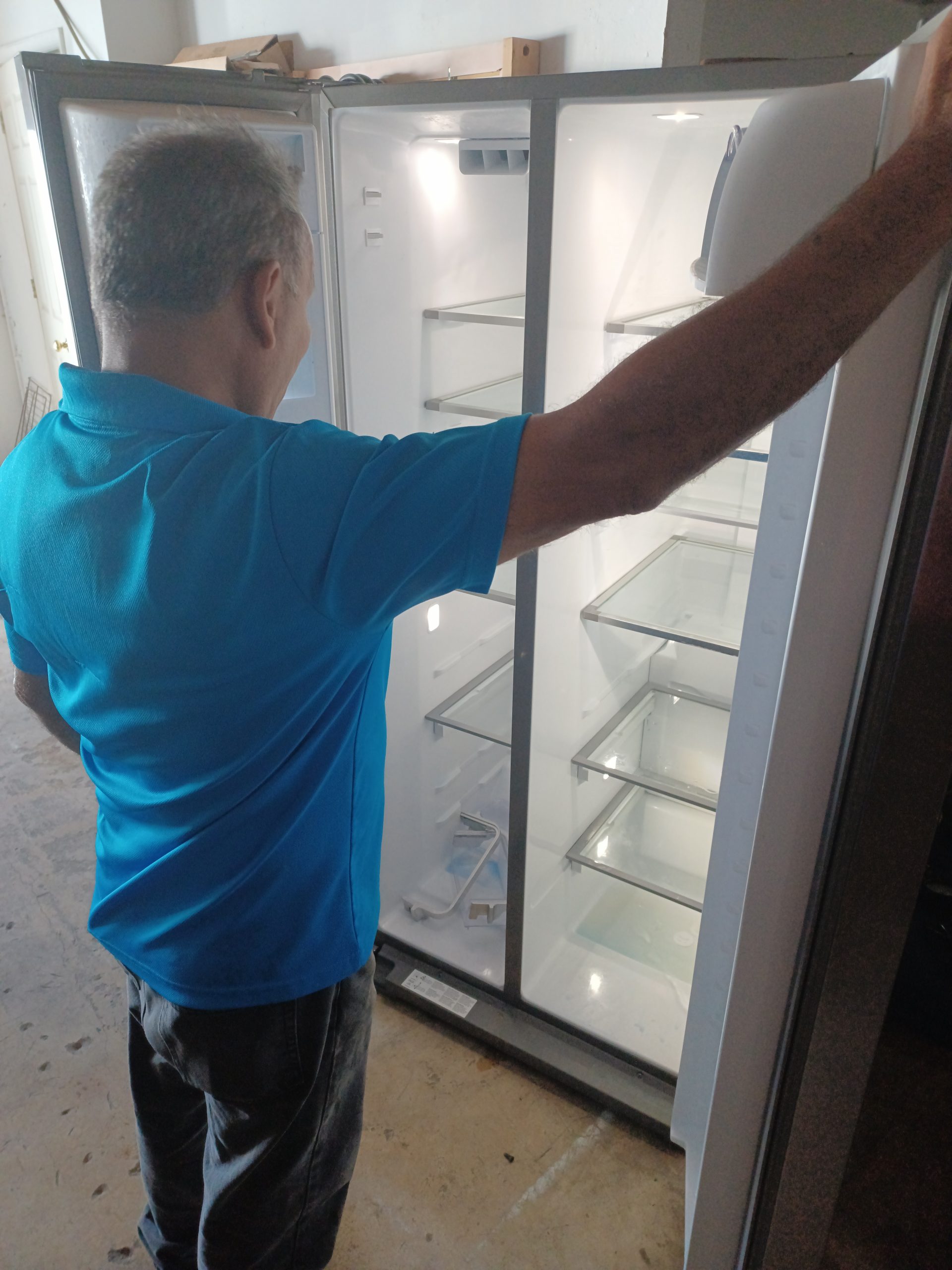 Refrigerator Repair Service In Fort Myers FL